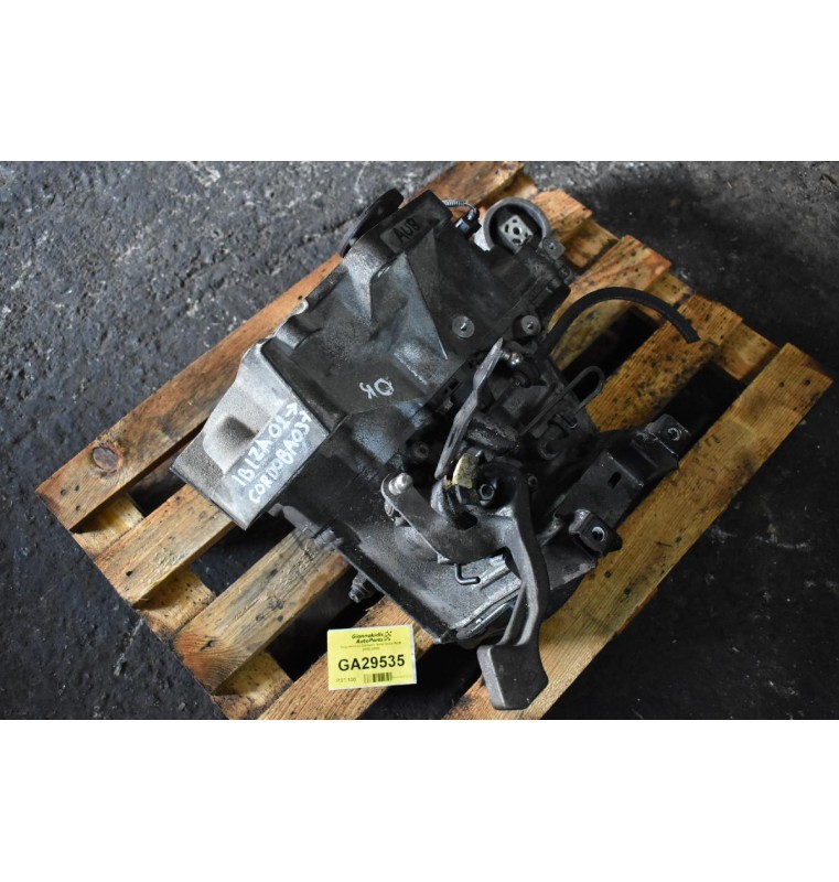Χειροκίνητο Σασμάν Seat Ibiza 1.4cc 101ps AUB 2000-2008