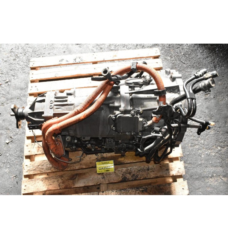 Αυτόματο Σασμάν Lexus IS250 GS250 2GR 2005-2014