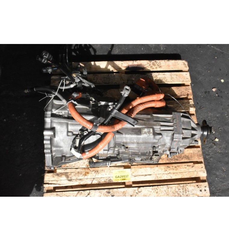 Αυτόματο Σασμάν Lexus IS250 GS250 2GR 2005-2014