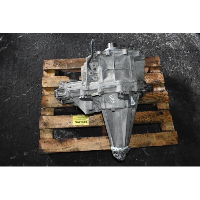 Βοηθητικό Αυτόματου Σασμάν 4Χ4 Nissan Navara 2.5 D40 YD25 2005-2011