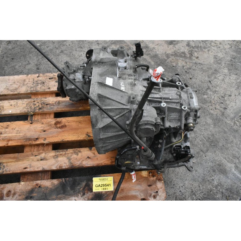 Αυτόματο Σασμάν Nissan X-Trail 2.5 QR25 2001-2010