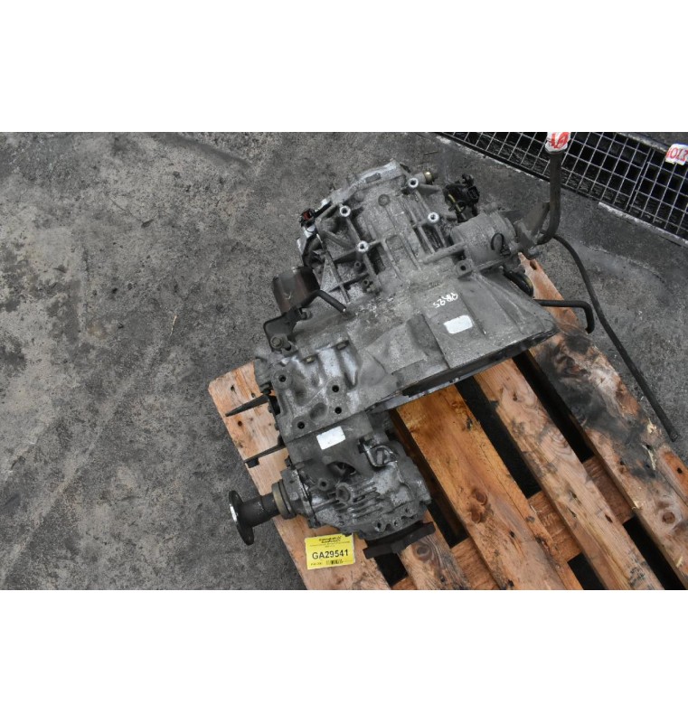 Αυτόματο Σασμάν Nissan X-Trail 2.5 QR25 2001-2010