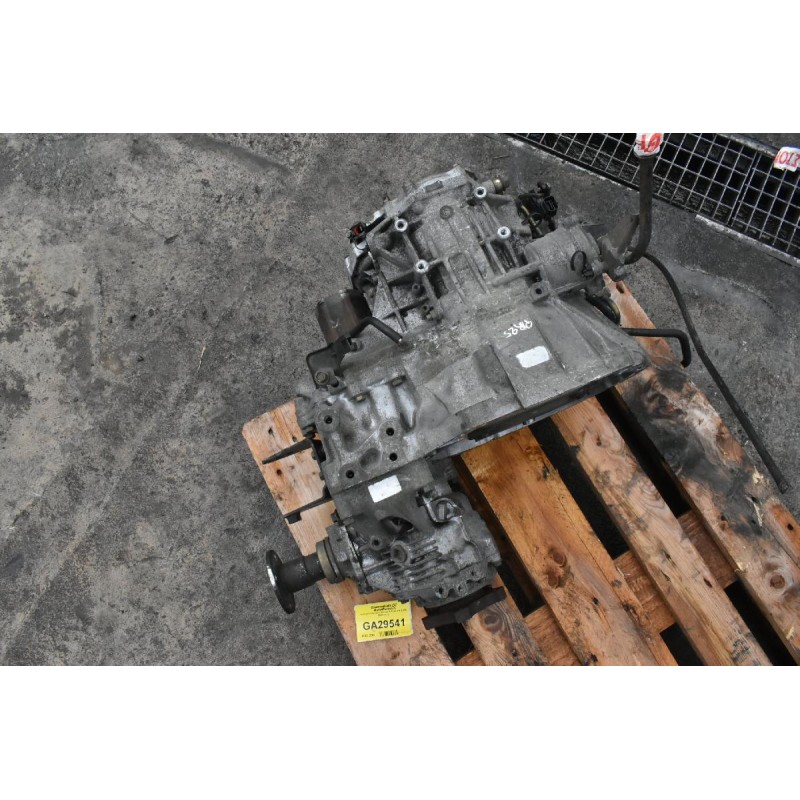 Αυτόματο Σασμάν Nissan X-Trail 2.5 QR25 2001-2010