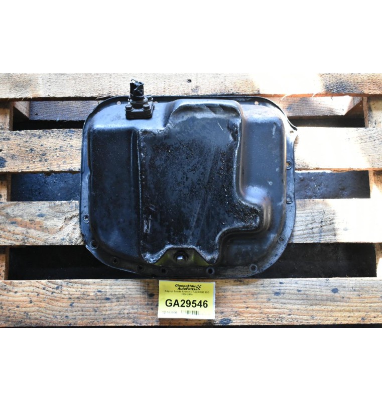 Κάρτερ Toyota Avensis / RAV4 D4D 1CD 2000-2010