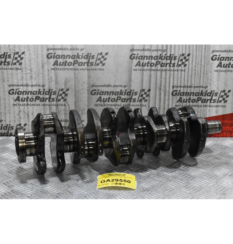 Στρόφαλος Κινητήρα Volkswagen T4 AAB Transporter 2.4cc 1990-1998