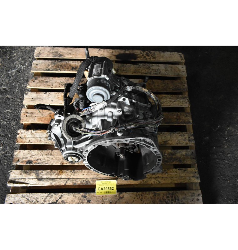 Αυτόματο Σασμάν Smart ForTwo 0.8 CDI 660951 2007-2012 A4513700501