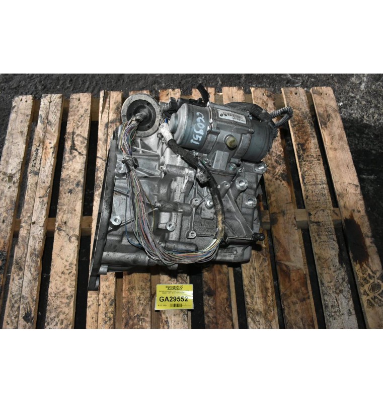 Αυτόματο Σασμάν Smart ForTwo 0.8 CDI 660951 2007-2012 A4513700501