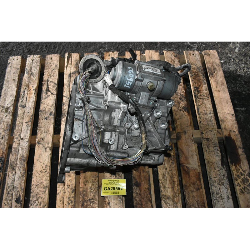 Αυτόματο Σασμάν Smart ForTwo 0.8 CDI 660951 2007-2012 A4513700501