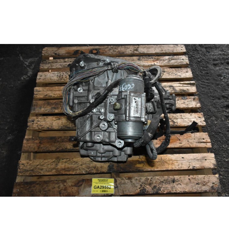 Αυτόματο Σασμάν Smart ForTwo 0.8 CDI 660951 2007-2012 A4513700501
