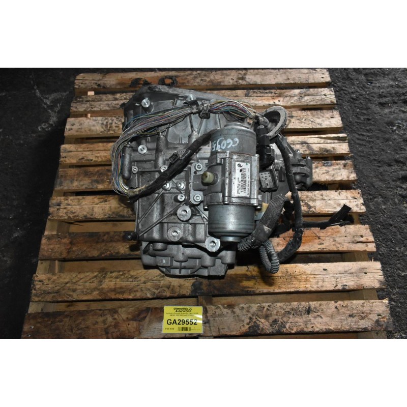 Αυτόματο Σασμάν Smart ForTwo 0.8 CDI 660951 2007-2012 A4513700501