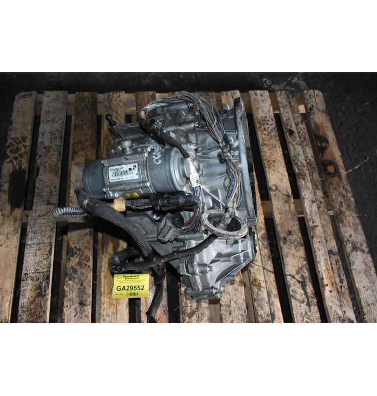 Αυτόματο Σασμάν Smart ForTwo 0.8 CDI 660951 2007-2012 A4513700501