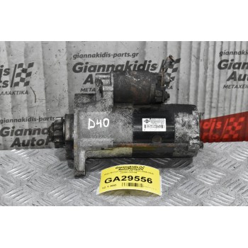 Μίζα Nissan Navara D40 YD25 2005-2010 23300-EB30B