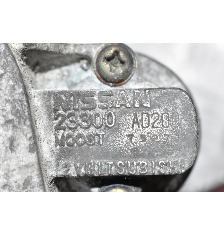 Μίζα Nissan X-Trail 2003-2012 YD22 23300-AD200