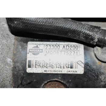 Μίζα Nissan X-Trail 2003-2012 YD22 23300-AD200