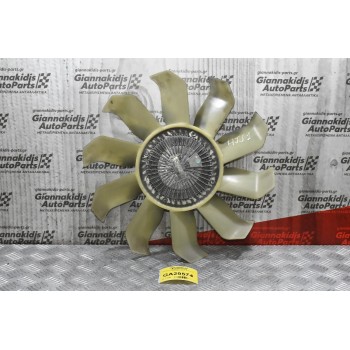 Υδραργυρος + Φτερωτή Isuzu D-Max 3.0 4JJ1 2007-2012