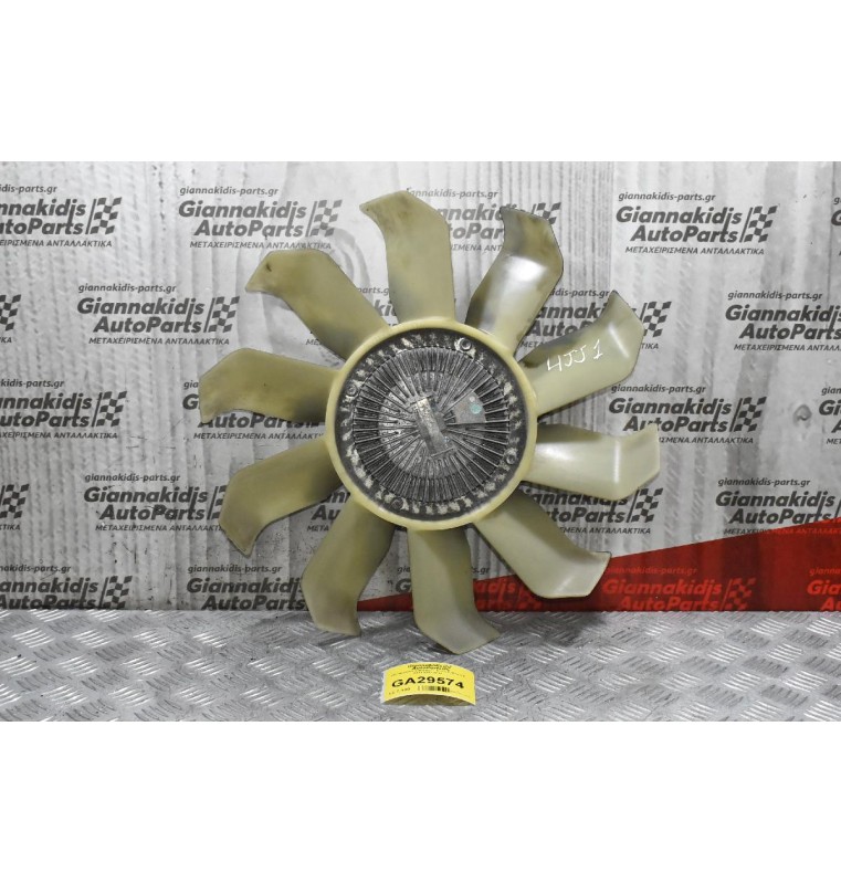 Υδραργυρος + Φτερωτή Isuzu D-Max 3.0 4JJ1 2007-2012