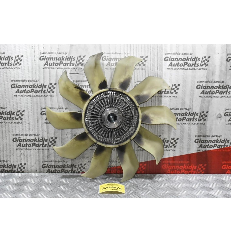 Υδραργυρος + Φτερωτή Isuzu D-Max 3.0 4JJ1 2007-2012