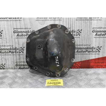 Καπάκι Πίσω Διαφορικού Ford Transit 2.4 TDCI JXFA / H9FB / PHFA 2005-2010