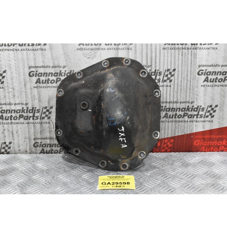 Καπάκι Πίσω Διαφορικού Ford Transit 2.4 TDCI JXFA / H9FB / PHFA 2005-2010