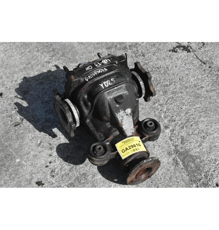 Διαφορικό Πίσω Nissan Pathfinder R51 13X48 2005-2010