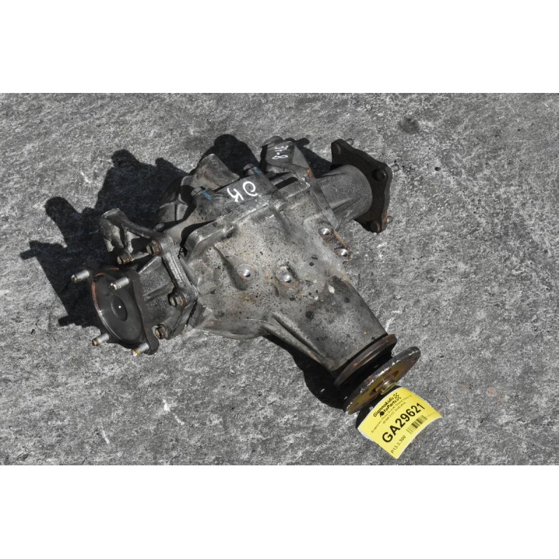 Διαφορικό Πισω Suzuki Grand Vitara 1.6 M16A 8x37 2005-2010
