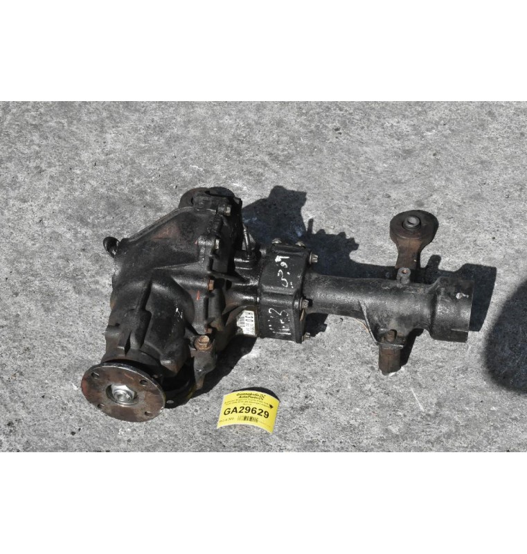 Διαφορικό Μπροστά Toyota Hilux 4x4 KUN 11x43 2005-2015 (Με Ηλεκτρκό κομπλερ Λειπει)