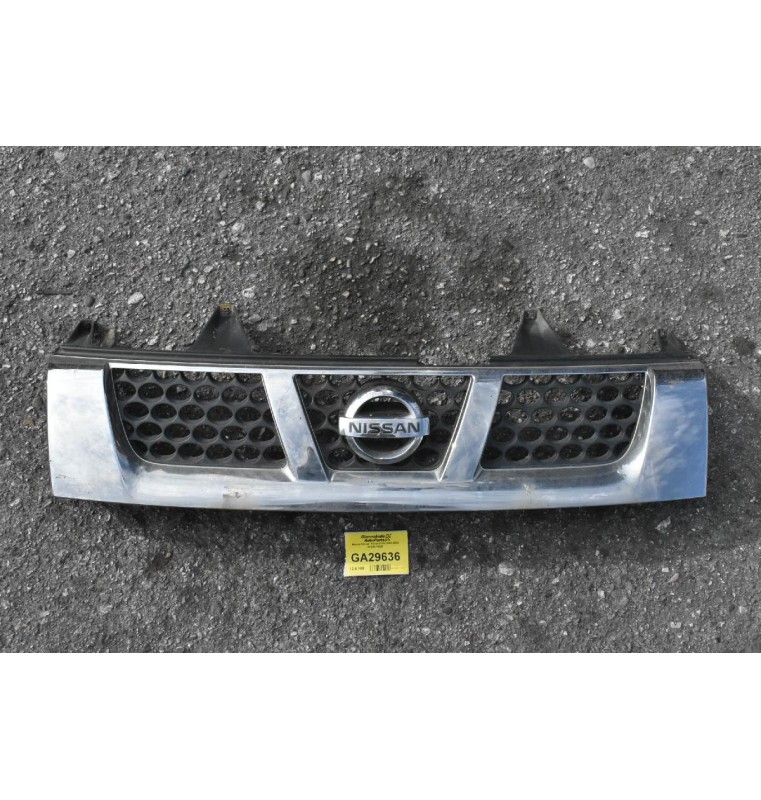 Μασκα Nissan Navara D22 2001-2005 62310VK000
