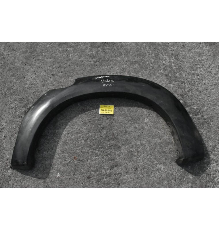 Φρύδι Φτερού Πίσω Αριστερό Toyota Hilux KUN25 2005-2015 61682-0K040