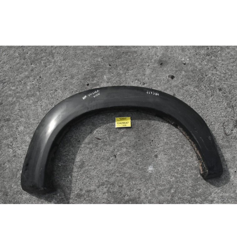 Φρύδι Φτερού Πίσω Δεξί Toyota Hilux KUN25 2005-2015 61681-0K040