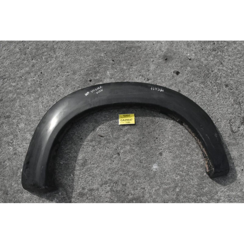 Φρύδι Φτερού Πίσω Δεξί Toyota Hilux KUN25 2005-2015 61681-0K040