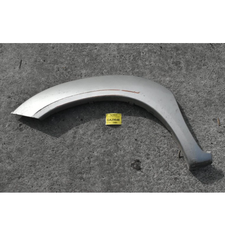 Φρύδι Φτερού Εμπρός Αριστερό Toyota Hilux KUN25 2005-2015 53848-0K020