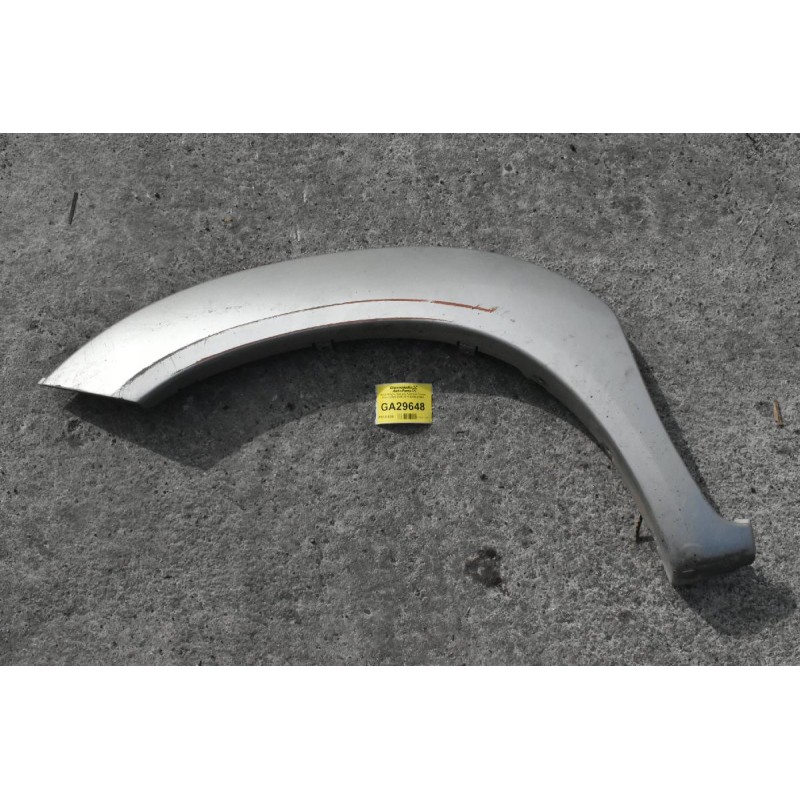 Φρύδι Φτερού Εμπρός Αριστερό Toyota Hilux KUN25 2005-2015 53848-0K020