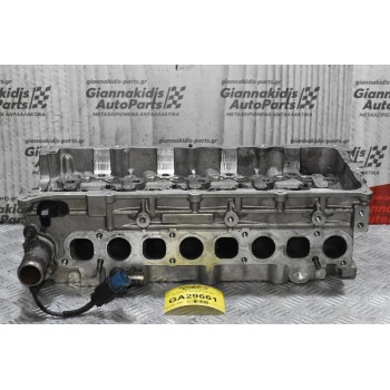 Καπάκι Μηχανής (Κεφαλάρι) Κινητήρα Kia Sorento 2.5 CRD D4CB 2004-2010