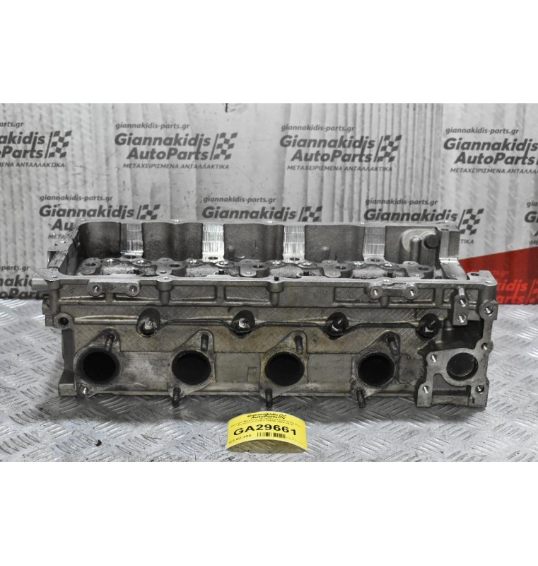 Καπάκι Μηχανής (Κεφαλάρι) Κινητήρα Kia Sorento 2.5 CRD D4CB 2004-2010