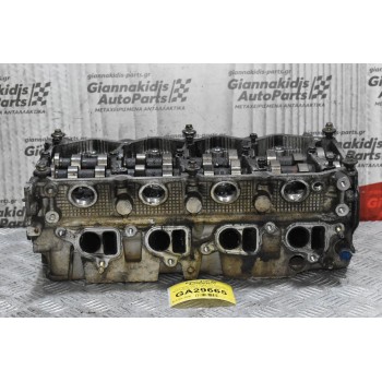 Καπάκι Μηχανής (Κεφαλάρι) Κινητήρα Nissan Navara D22 133PS YD25 2001-2005 (Ράγισμα στην Προθέρμανση)