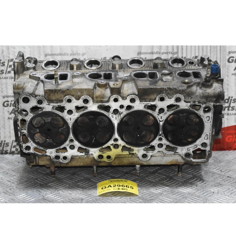 Καπάκι Μηχανής (Κεφαλάρι) Κινητήρα Nissan Navara D22 133PS YD25 2001-2005 (Ράγισμα στην Προθέρμανση)