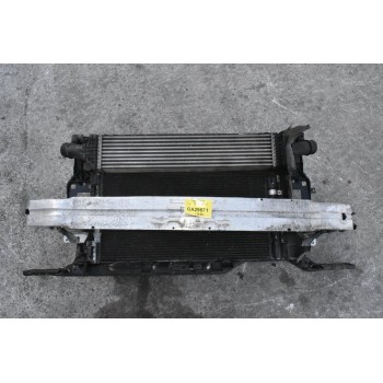 Μετώπη - Τραβέρσα - Ψυγεία Audi A4 B8 CDN 2008-2011 (Αυτόματο) (Κωδικ. Ψυγείου 8K145805G) (Κομπλέ)