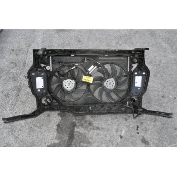 Μετώπη - Τραβέρσα - Ψυγεία Audi A4 B8 CDN 2008-2011 (Αυτόματο) (Κωδικ. Ψυγείου 8K145805G) (Κομπλέ)