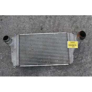 Ψυγείο Intercooler Mitsubishi Canter 4M42 2005-2010 (Ηλεκτρικά Μπεκ)
