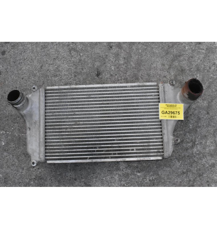 Ψυγείο Intercooler Mitsubishi Canter 4M42 2005-2010 (Ηλεκτρικά Μπεκ)
