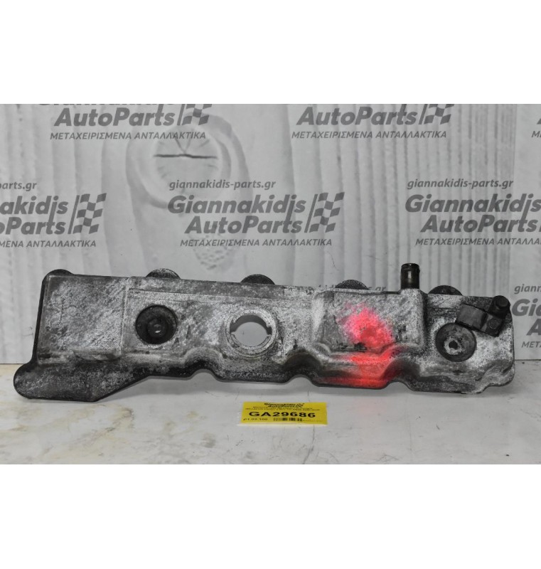 Ψευτοκάπακο Μηχανής / Κινητήρα Mitsubishi Canter 2.8cc TD 4M40 1990-2000
