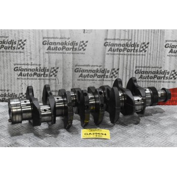 Στρόφαλος Κινητήρα Nissan Navara D22 2.5TD TD25 1998-2001