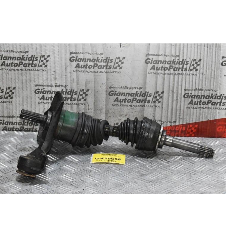 Ημιαξόνιο Δεξί Isuzu D-Max 2007-2012