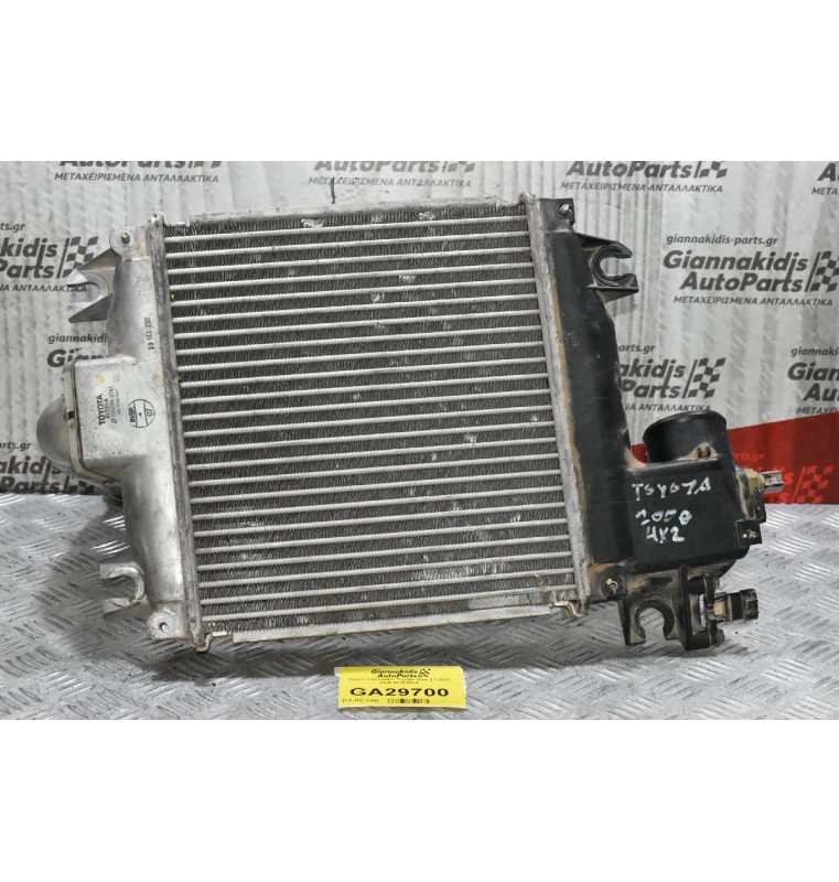 Ψυγείο Intercooler Toyota Hilux 2.5 2KD KUN 2010-2015