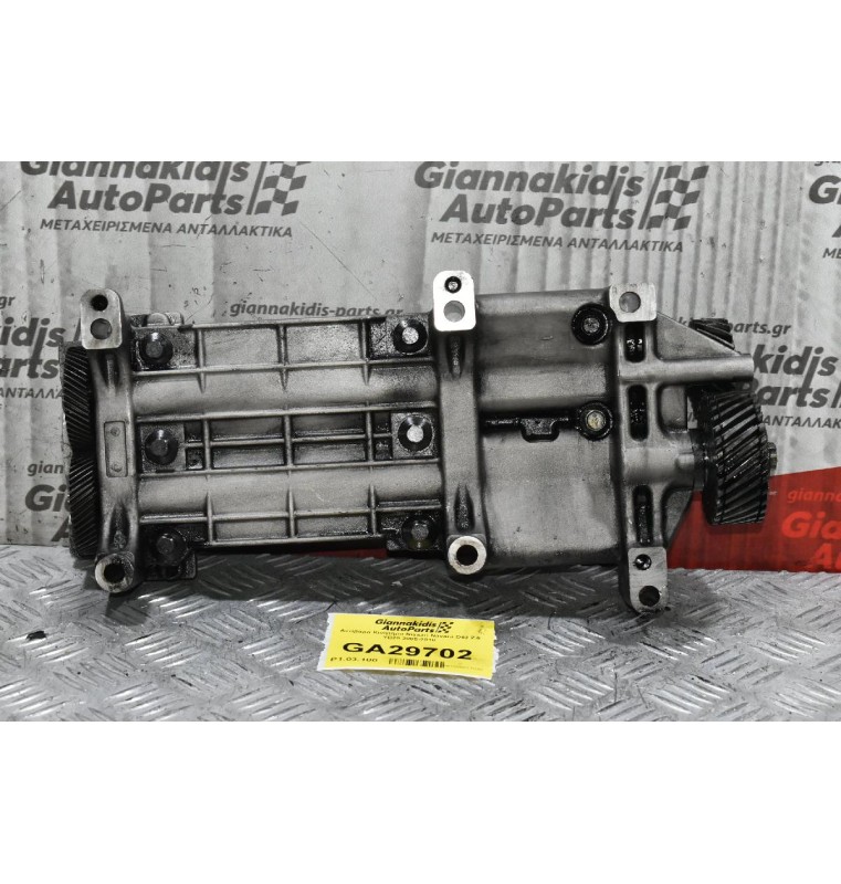 Αντίβαρα Κινητήρα Nissan Navara D40 2.5 YD25 2005-2010