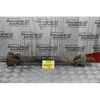 Κεντρικός Αξονας Εμπρός Mitsubishi L200 2.5 KB4 2005-2015 (69cm)