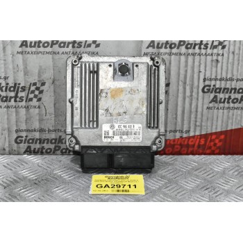 Εγκέφαλος Volkswagen Golf 1.4 TSI BLG 2006-2012 BOSCH 03C906032P MED17.5.1 0261201771