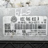 Εγκέφαλος Volkswagen Golf 1.4 TSI BLG 2006-2012 BOSCH 03C906032P MED17.5.1 0261201771
