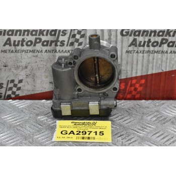 Πεταλούδα Γκαζιού Volkswagen Golf VI 1.4 160PS BLG 2008-2013 03C133062D (Μικρό Χτύπημα)