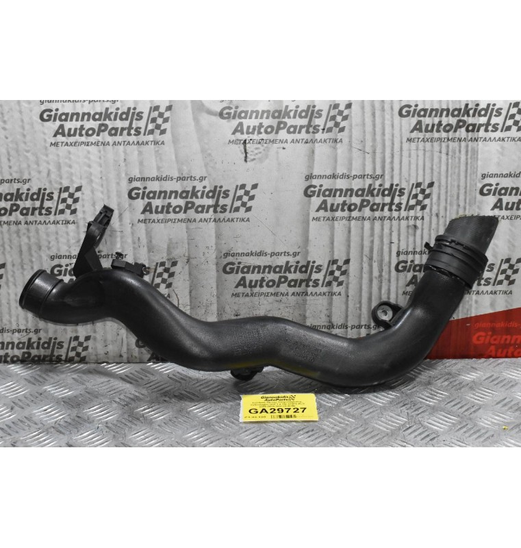 Κολάρο - Σωλήνας Intercooler Volkswagen Golf 1.4 TSI BLG 2006-2012 1K0145762BL (Γνήσιο)